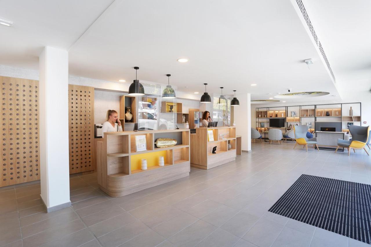 Appart Hotel Odalys City Toulouse Centre Compans Caffarelli ภายนอก รูปภาพ