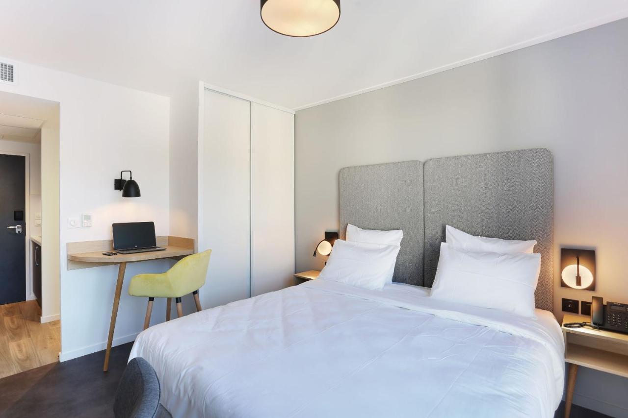 Appart Hotel Odalys City Toulouse Centre Compans Caffarelli ภายนอก รูปภาพ
