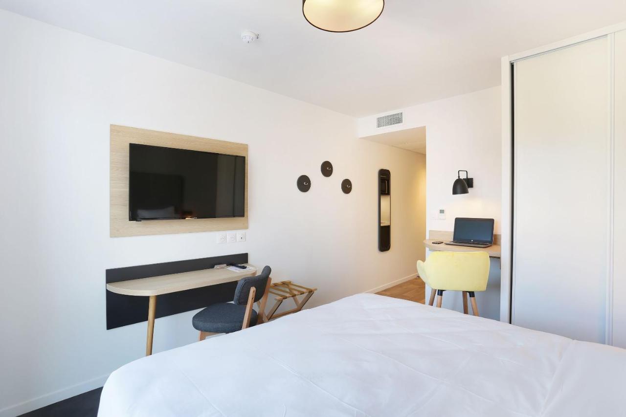 Appart Hotel Odalys City Toulouse Centre Compans Caffarelli ภายนอก รูปภาพ