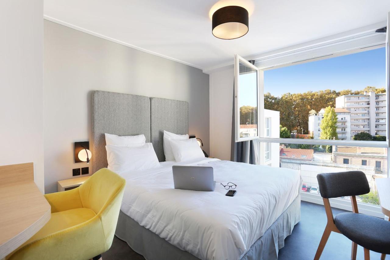 Appart Hotel Odalys City Toulouse Centre Compans Caffarelli ภายนอก รูปภาพ