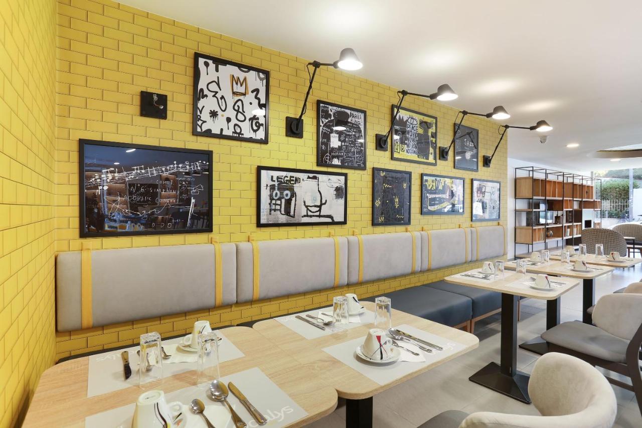 Appart Hotel Odalys City Toulouse Centre Compans Caffarelli ภายนอก รูปภาพ