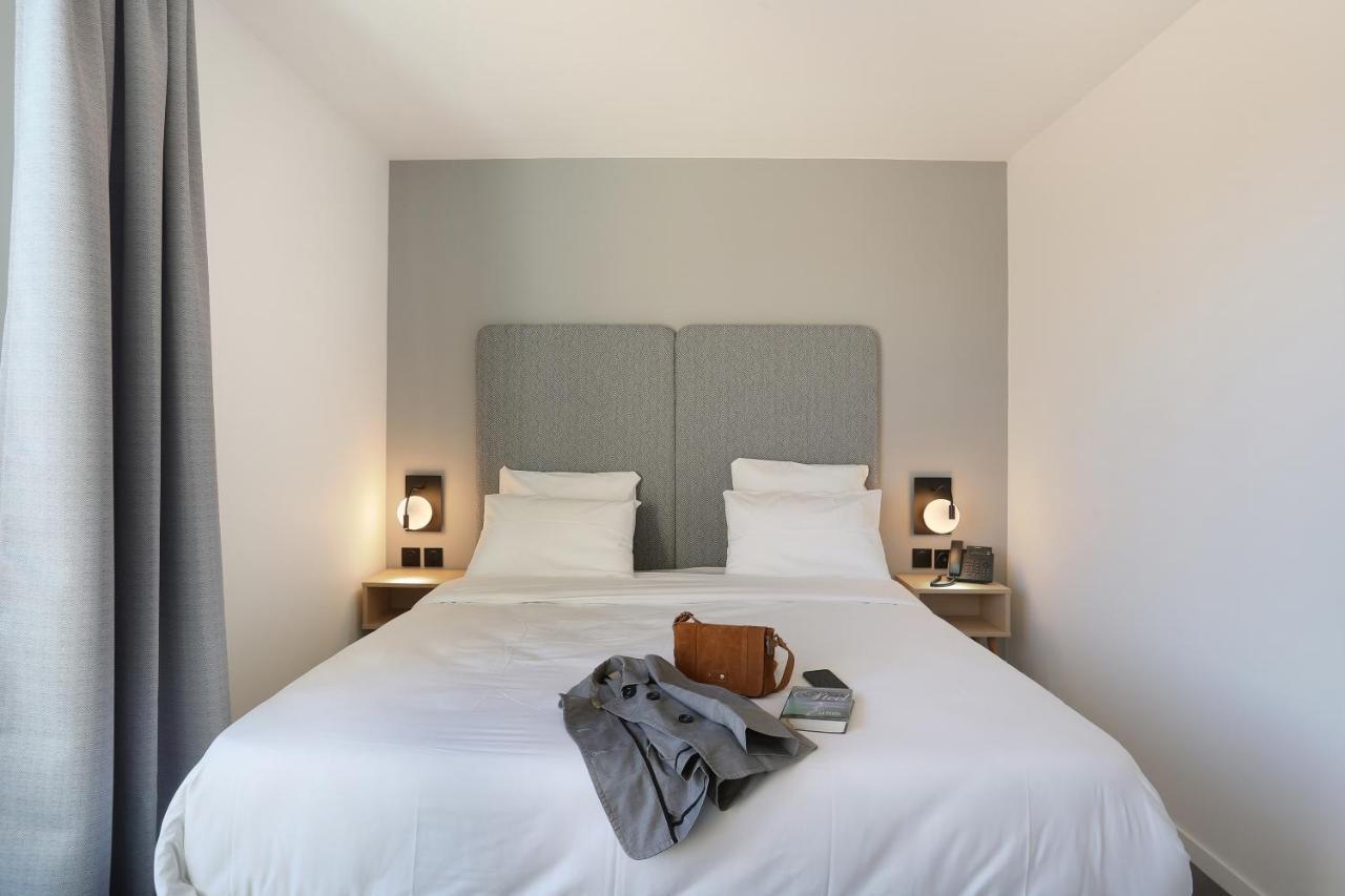 Appart Hotel Odalys City Toulouse Centre Compans Caffarelli ภายนอก รูปภาพ