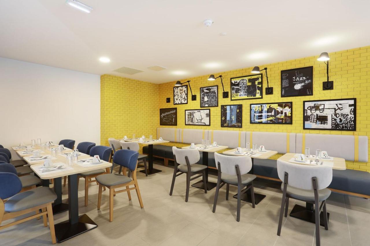 Appart Hotel Odalys City Toulouse Centre Compans Caffarelli ภายนอก รูปภาพ