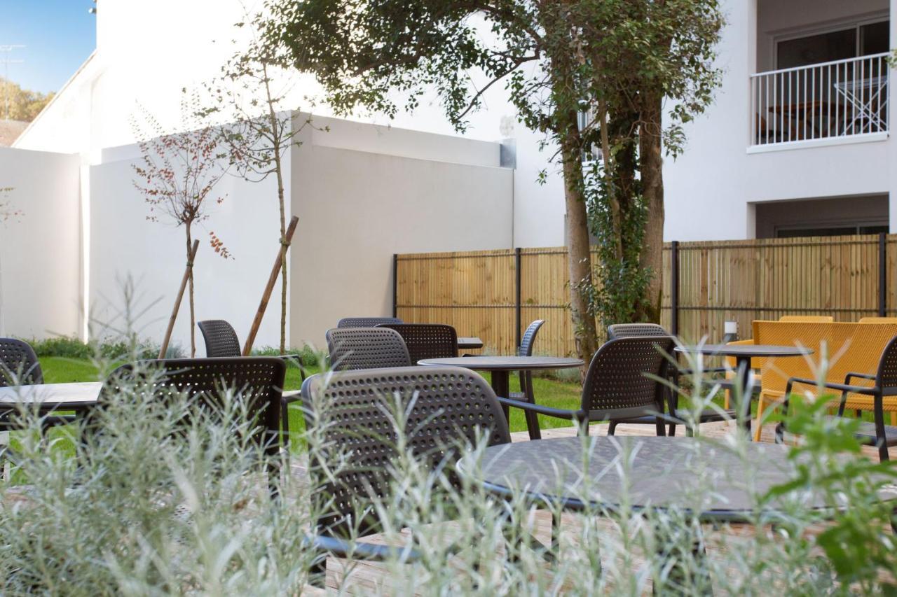 Appart Hotel Odalys City Toulouse Centre Compans Caffarelli ภายนอก รูปภาพ