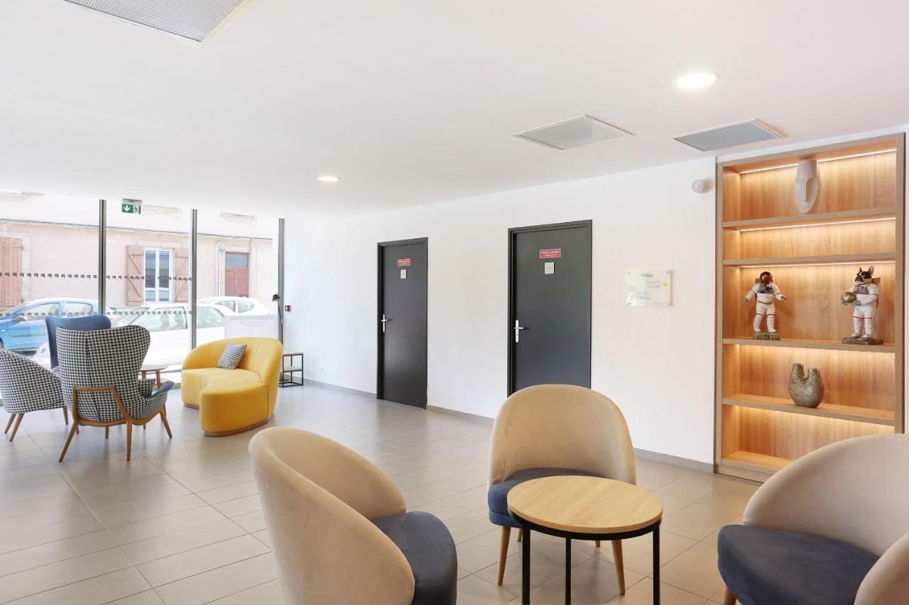 Appart Hotel Odalys City Toulouse Centre Compans Caffarelli ภายนอก รูปภาพ