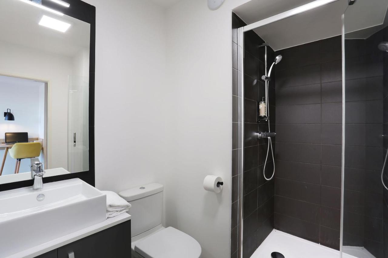 Appart Hotel Odalys City Toulouse Centre Compans Caffarelli ภายนอก รูปภาพ