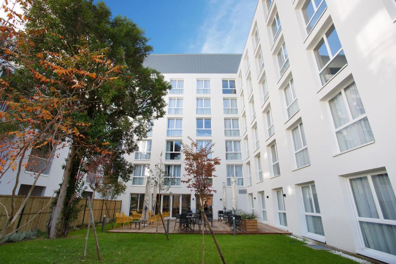 Appart Hotel Odalys City Toulouse Centre Compans Caffarelli ภายนอก รูปภาพ
