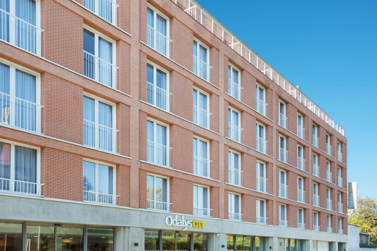 Appart Hotel Odalys City Toulouse Centre Compans Caffarelli ภายนอก รูปภาพ