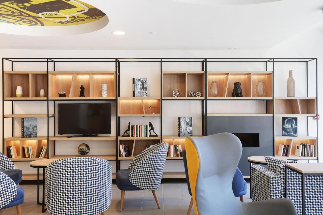 Appart Hotel Odalys City Toulouse Centre Compans Caffarelli ภายนอก รูปภาพ