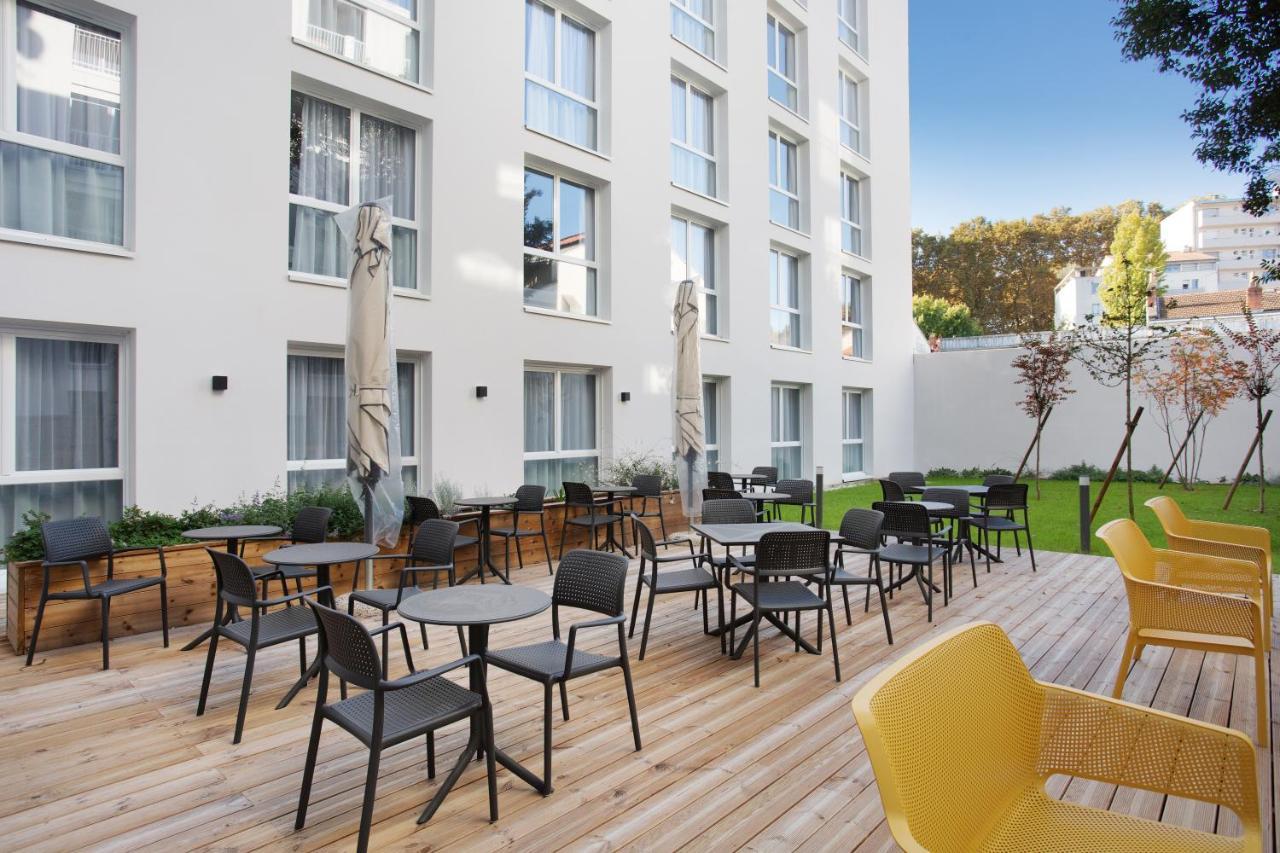 Appart Hotel Odalys City Toulouse Centre Compans Caffarelli ภายนอก รูปภาพ