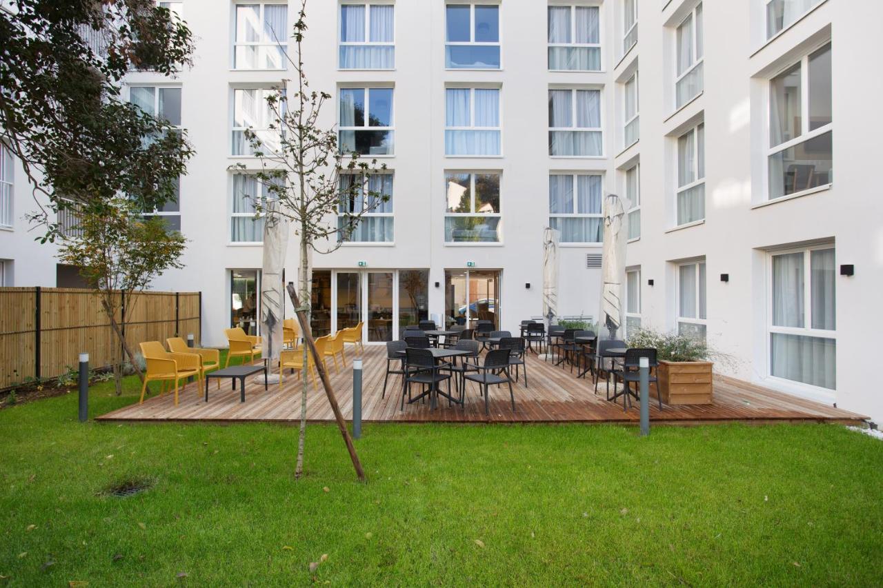 Appart Hotel Odalys City Toulouse Centre Compans Caffarelli ภายนอก รูปภาพ