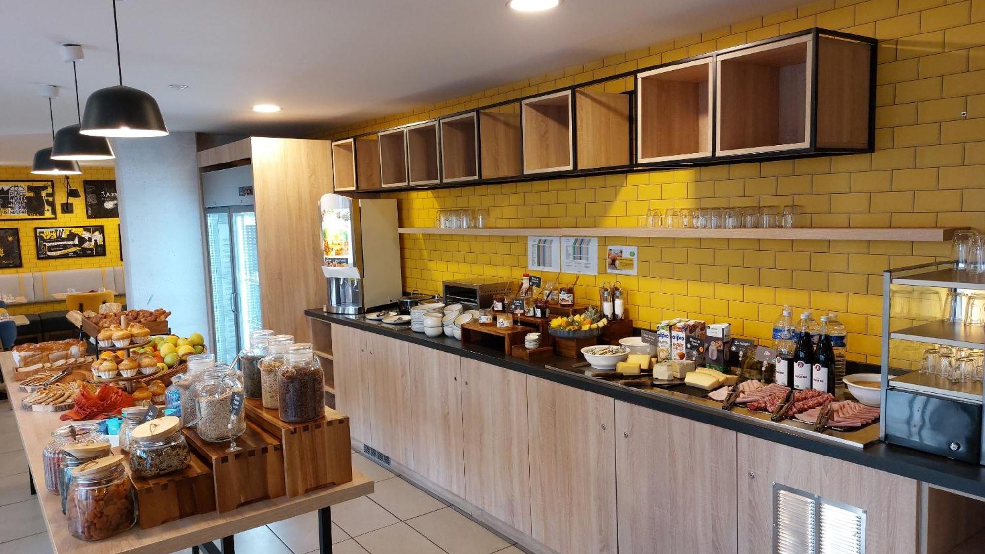 Appart Hotel Odalys City Toulouse Centre Compans Caffarelli ภายนอก รูปภาพ