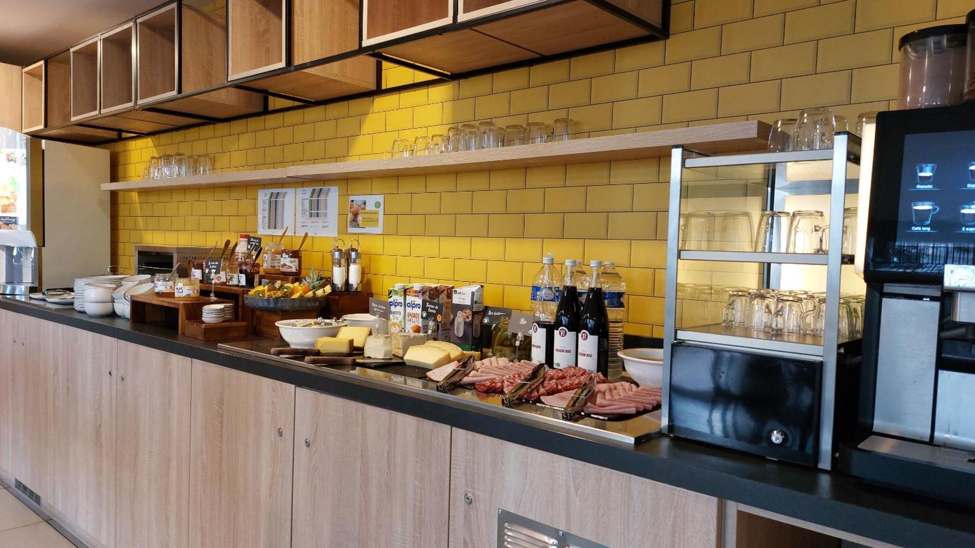 Appart Hotel Odalys City Toulouse Centre Compans Caffarelli ภายนอก รูปภาพ