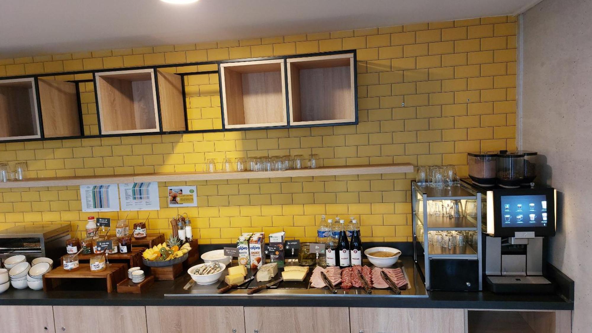 Appart Hotel Odalys City Toulouse Centre Compans Caffarelli ภายนอก รูปภาพ