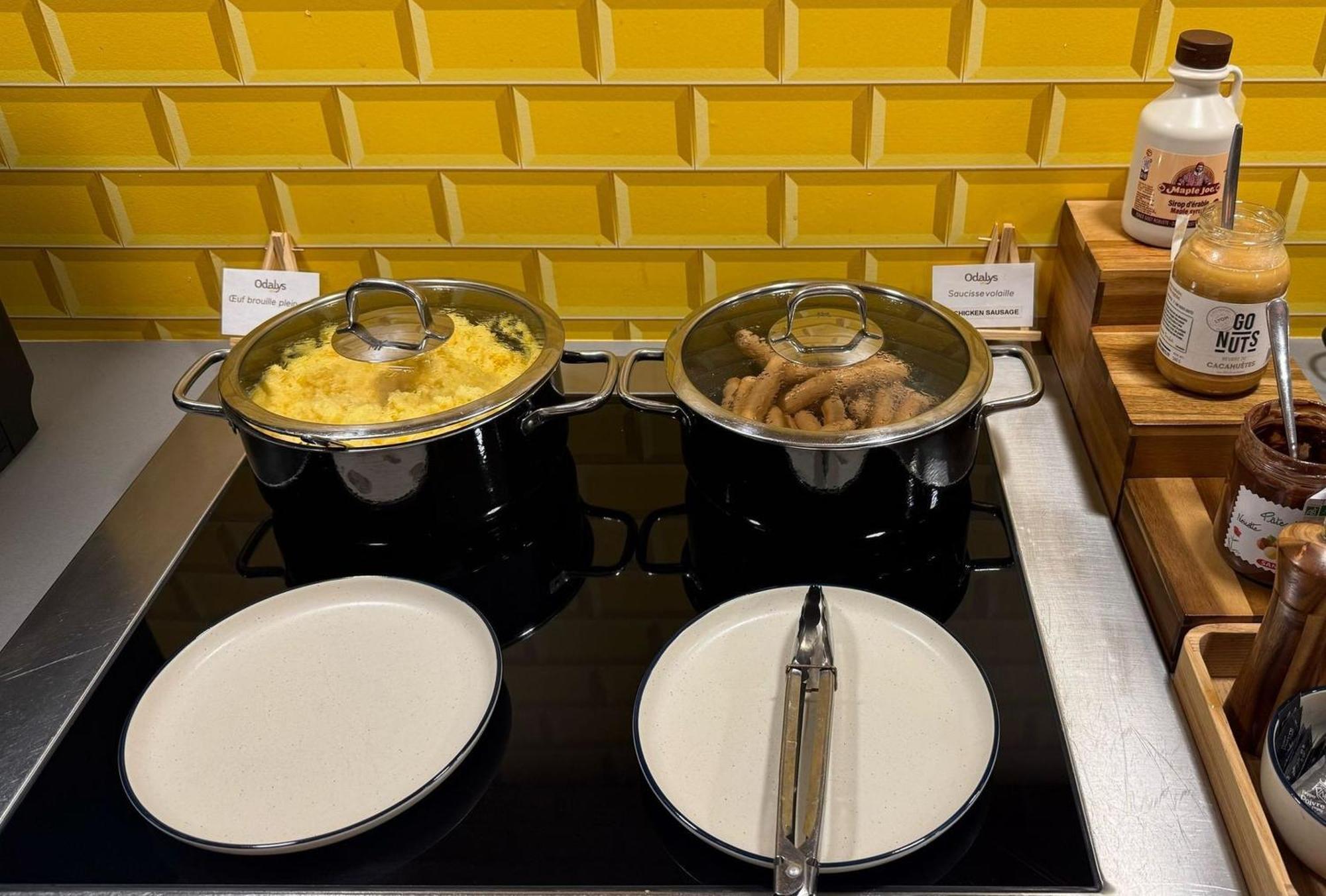 Appart Hotel Odalys City Toulouse Centre Compans Caffarelli ภายนอก รูปภาพ